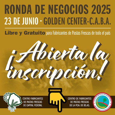 Rueda de Negocios 2025